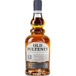OLD PULTENEY 12 YO - малцово шотландско уиски 700ml