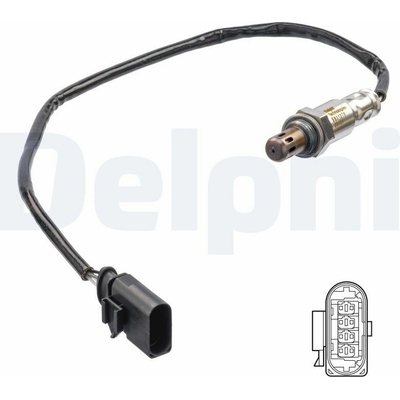 Lambda sonda DELPHI ES21278-12B1 (ES2127812B1)