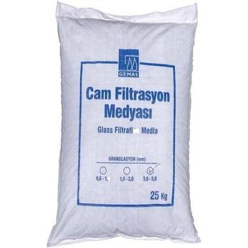GEMAS Glass Filtration Media (023411)