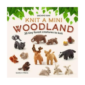 Knit a Mini Woodland (ISBN: 9781800921412)