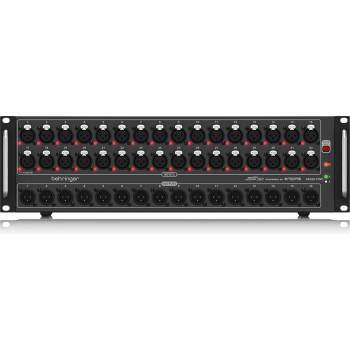 Image 1 of BEHRINGER Дигитален Stage Box с 32 входа и 16 изхода Behringer S32