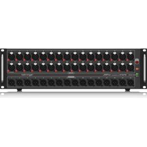 BEHRINGER Дигитален Stage Box с 32 входа и 16 изхода Behringer S32