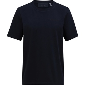 Peak Performance Мъжка тениска Peak Performance Original Small Logo Tee T-shirt - Black (216-7435-0111)