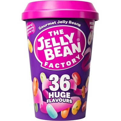 Jelly Bean Gourmet Mix želé fazolky gourmet mix kelímek 200 g