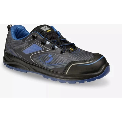 Safety Jogger works Jogger Cador S1P schwarz/blau 23305