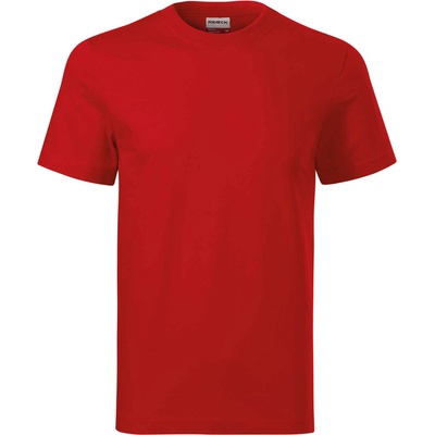 MALFINI Rimeck recall r07 / Тениска с къс ръкав - червена l (r070715)