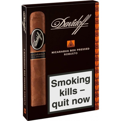 Davidoff Nicaragua Robusto 4 ks