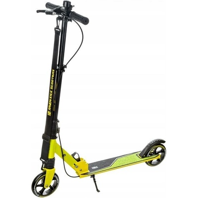 Raven Epic lime s ruční brzdou zelená