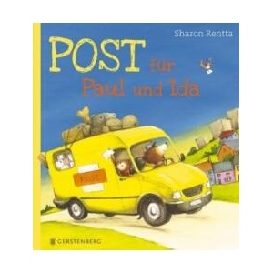 Post für Paul und Ida (ISBN: 9783836959070)