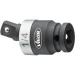 VIGOR Ударно каре 1/4 ; vigor v5505n-1/4