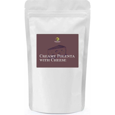 Bohemia Cooked Creamy polenta with cheese 800 g