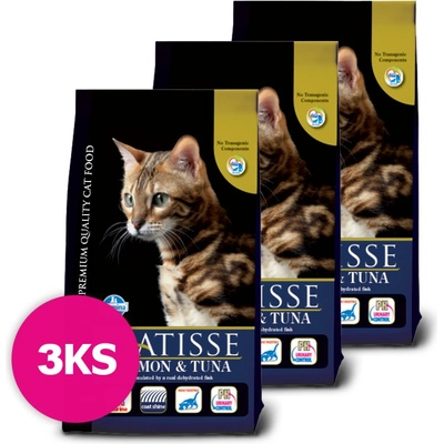 Matisse Cat Adult Salmon & Tuna 3 x 10 kg