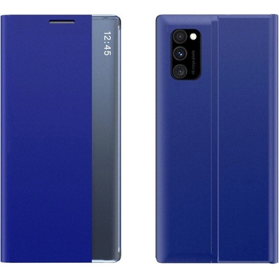 Púzdro MG Sleep Case Xiaomi Poco M4 Pro 5G, modré