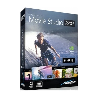Ashampoo Movie Studio Pro 3