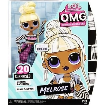 MGA L.O.L. Surprise! O.M.G. Veľká sestra séria 6 Melrose