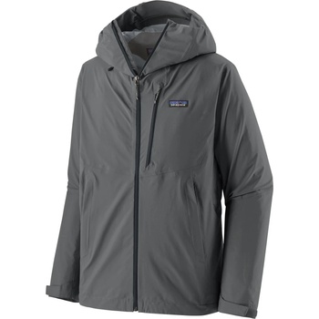 Patagonia Мъжко водоустойчиво яке Patagonia Granite Crest Jacket Waterproof jacket - Forge Grey / Black (002-2353-2612)