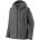 Patagonia Мъжко водоустойчиво яке Patagonia Granite Crest Jacket Waterproof jacket - Forge Grey / Black (002-2353-2612)