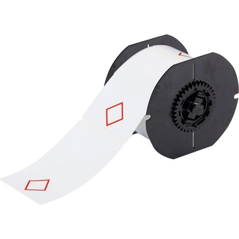 Brady B30-261-7569-CLP1 / 121639, Pre-printed GHS/CLP Chemical Labels, 75.00 mm x 110.00 mm (121639)