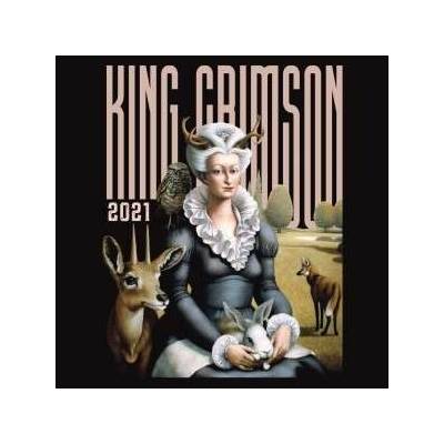 KING CRIMSON - MUSIC IS OUR FRIEND CD
