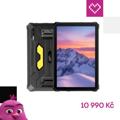 Blackview Active 10 Pro 12GB/512GB Black