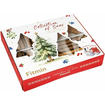 Fitmin dog Purity Snax Collection 450 g Vánoce 2025 s pejskem