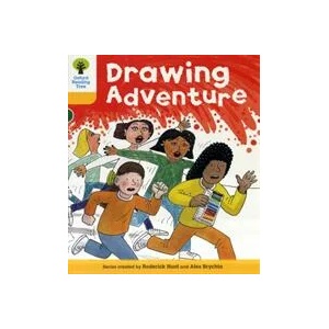 Oxford Reading Tree: Level 5: Floppy's Phonics Fiction: The Haunted House | Roderick Hunt (ISBN: 9780198485407)