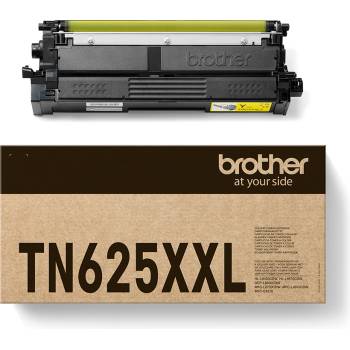 Brother TN-625XXLY Жълт (yellow) оригинален тонер (TN625XXLY)