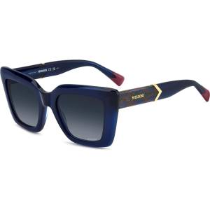 Missoni Слънчеви очила Missoni Women's Round Sunglasses - Blue Слънчеви очила