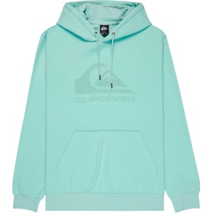 Quiksilver Мъжки суичър Quiksilver Comp Logo Hoodie - Blue Haze (017-3796-0714)