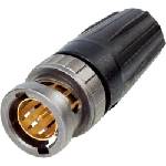 Neutrik NBNC75BFG7X XLR конектор (NBNC75BFG7X)