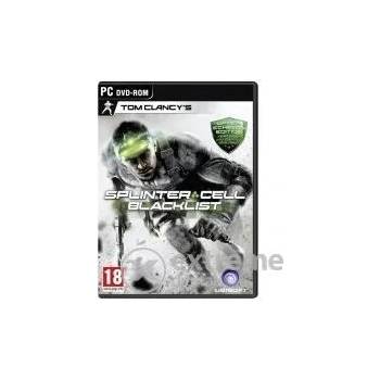 Ubisoft Splinter Cell Blacklist [Day One Edition] (PC)
