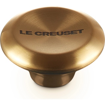 Le Creuset Signature Дръжка за капак 5, 7 см, златист (94035570000002)