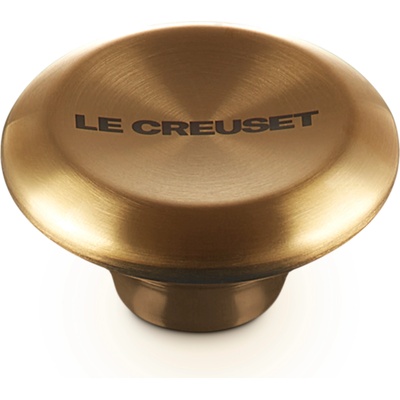 Le Creuset Signature Дръжка за капак 5, 7 см, златист (94035570000002)