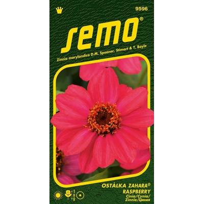 Semo Ostálka Zahara® Raspberry 15 s