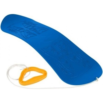 Plastkon snowboard modrá