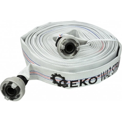 GEKO Požiarna hadica 1"20m s koncovkami G70001