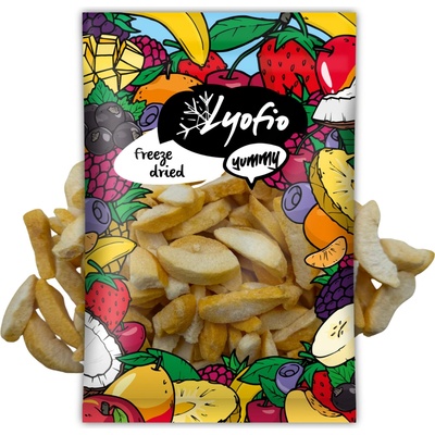Lyofio Broskev plátky 100 g