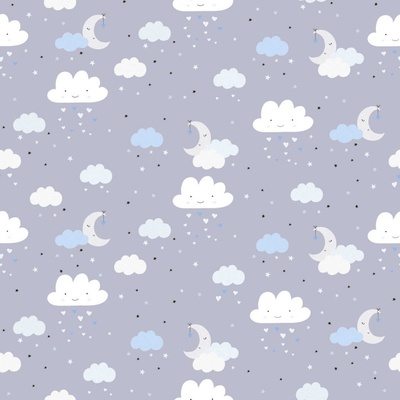 A.S. Création 381252 vliesová tapeta na zeď Little Love, rozmery 0,53 x 10,05 m