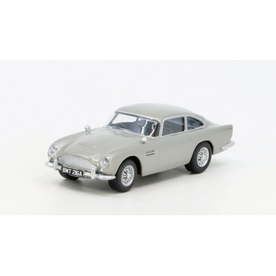 NOREV Aston Martin DB5 Coupe 1963 stříbrná 1:43
