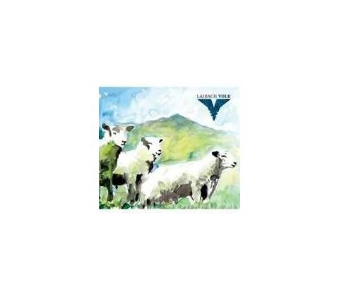 Laibach - Volk CD