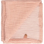 bébé-jou Памучна пелена Bebe-Jou - Pure Cotton Pink (3031128) - baby