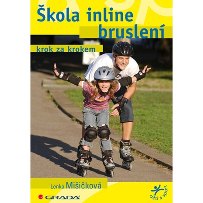 Škola inline bruslení - Lenka Mišičková