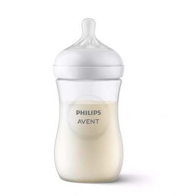 Бебешка бутилка Philips Avent Natural Response SCY903/01 (SCY903/01)