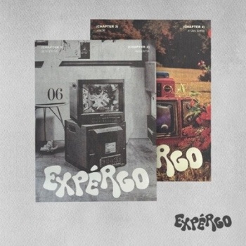 NMIXX: Expérgo - Standard Version CD