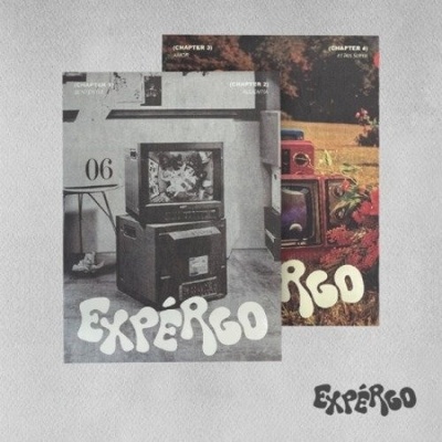 NMIXX: Expérgo - Standard Version CD