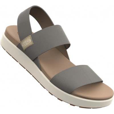 Keen Elle Backstrap W sandále Brindle/birch