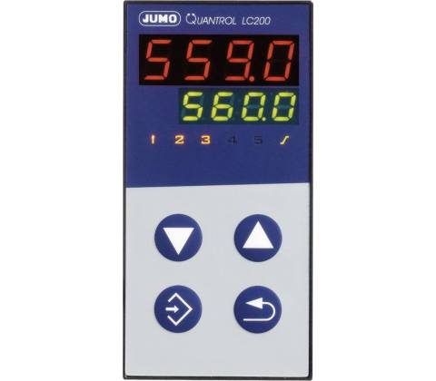 Jumo Quantrol LC200