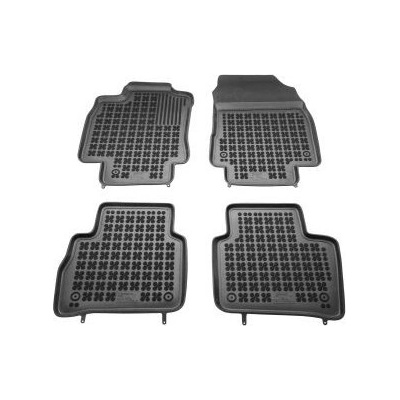 Rezaw-Plast Гумени стелки за NISSAN Tiida (2004-2012) - тип леген