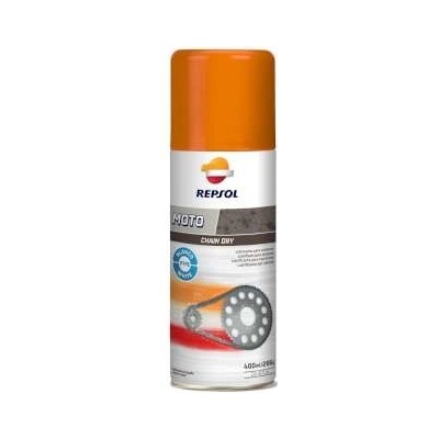 Repsol Moto Chain Dry 400 ml