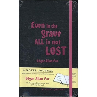 Novel Journal: Edgar Allan Poe Poe Edgar Allan